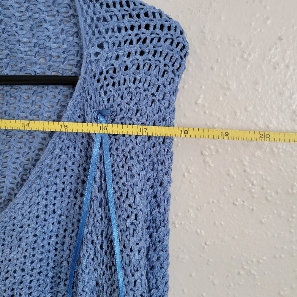 Petal Dew Woman's Long Sleeve Top - Picture 6 of 6